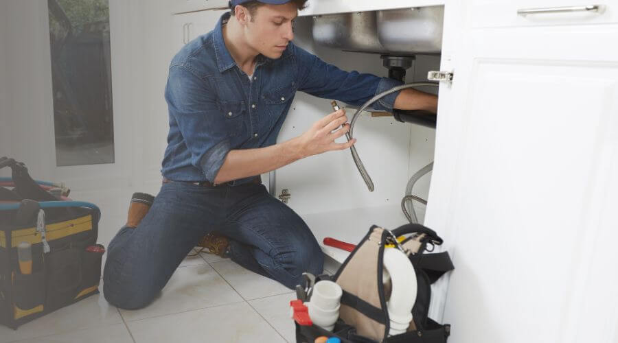 Professional same day plumber in Falls Creek, PA