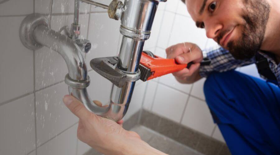 Professional same day plumber services in Falls Creek, PA